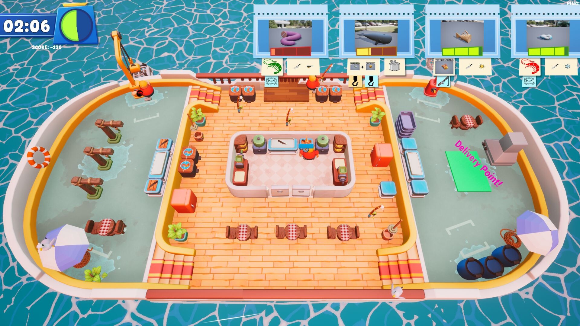 Chop Chop Together screenshot #9