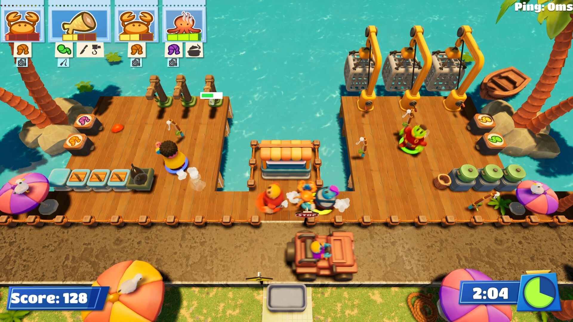 Chop Chop Together screenshot #7