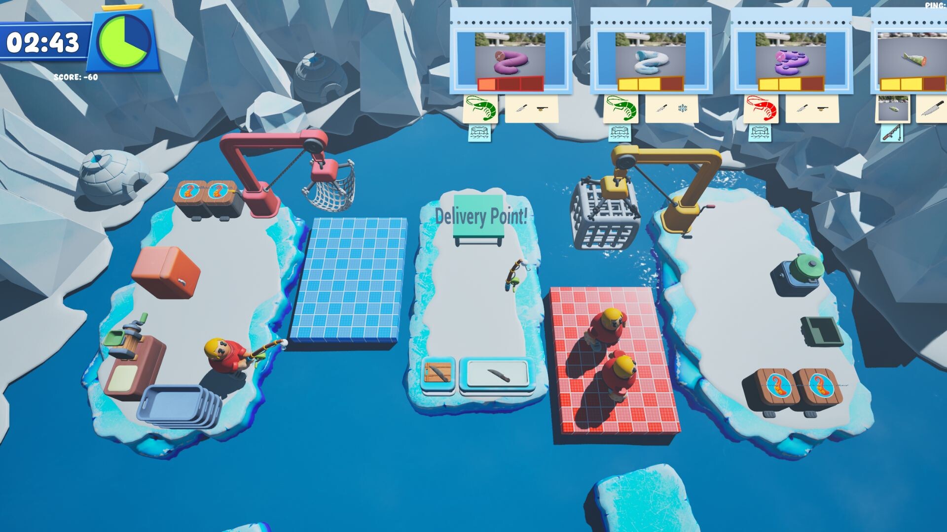 Chop Chop Together screenshot #8