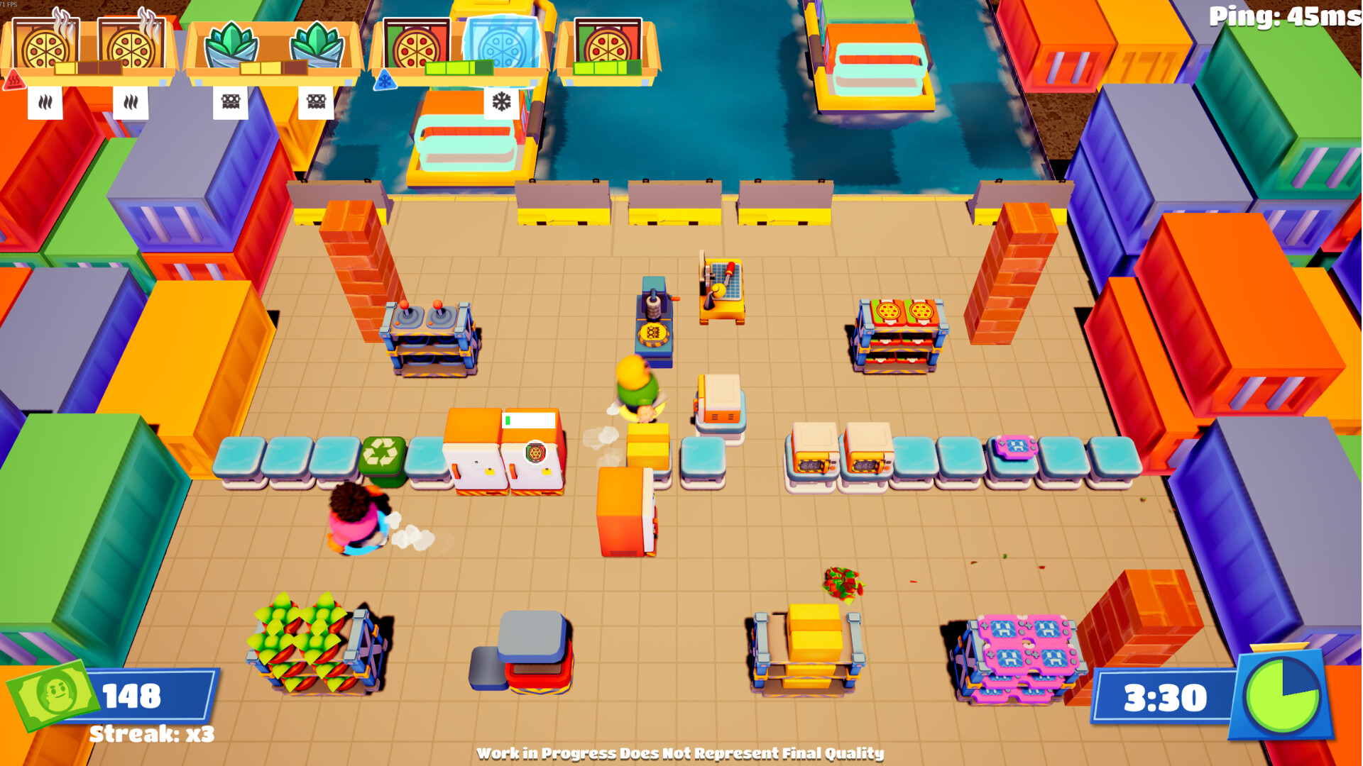 Chop Chop Together screenshot 9