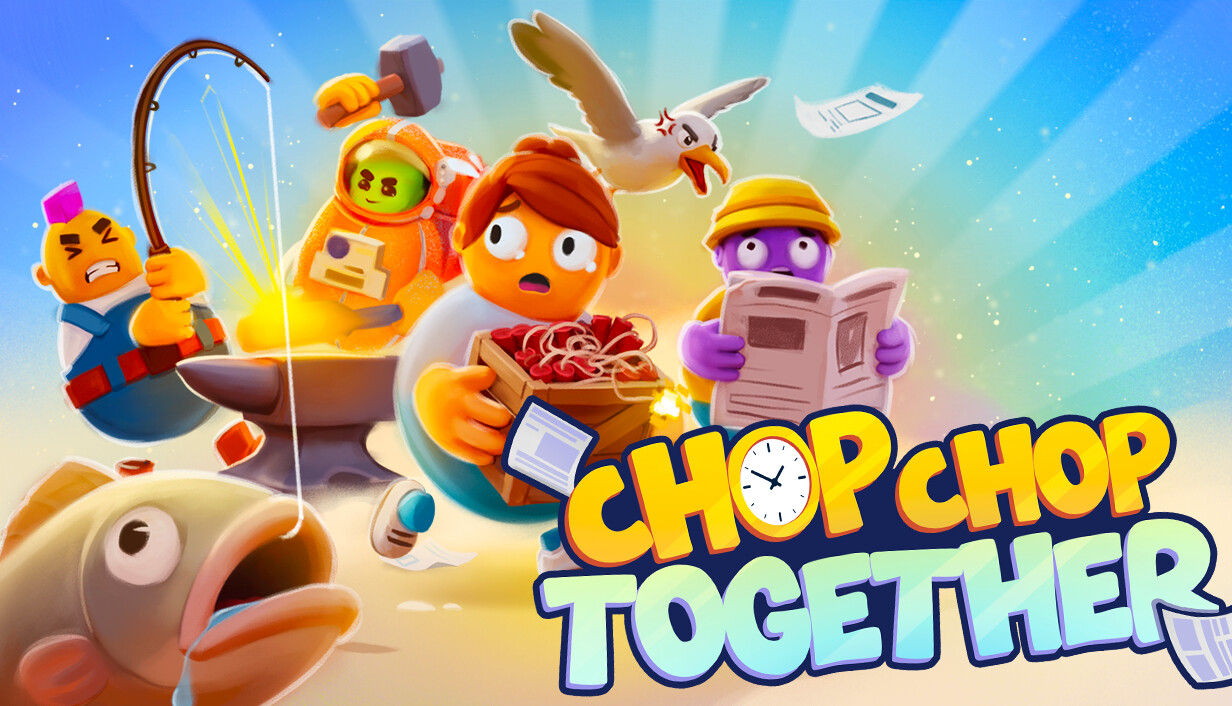 Chop Chop Together