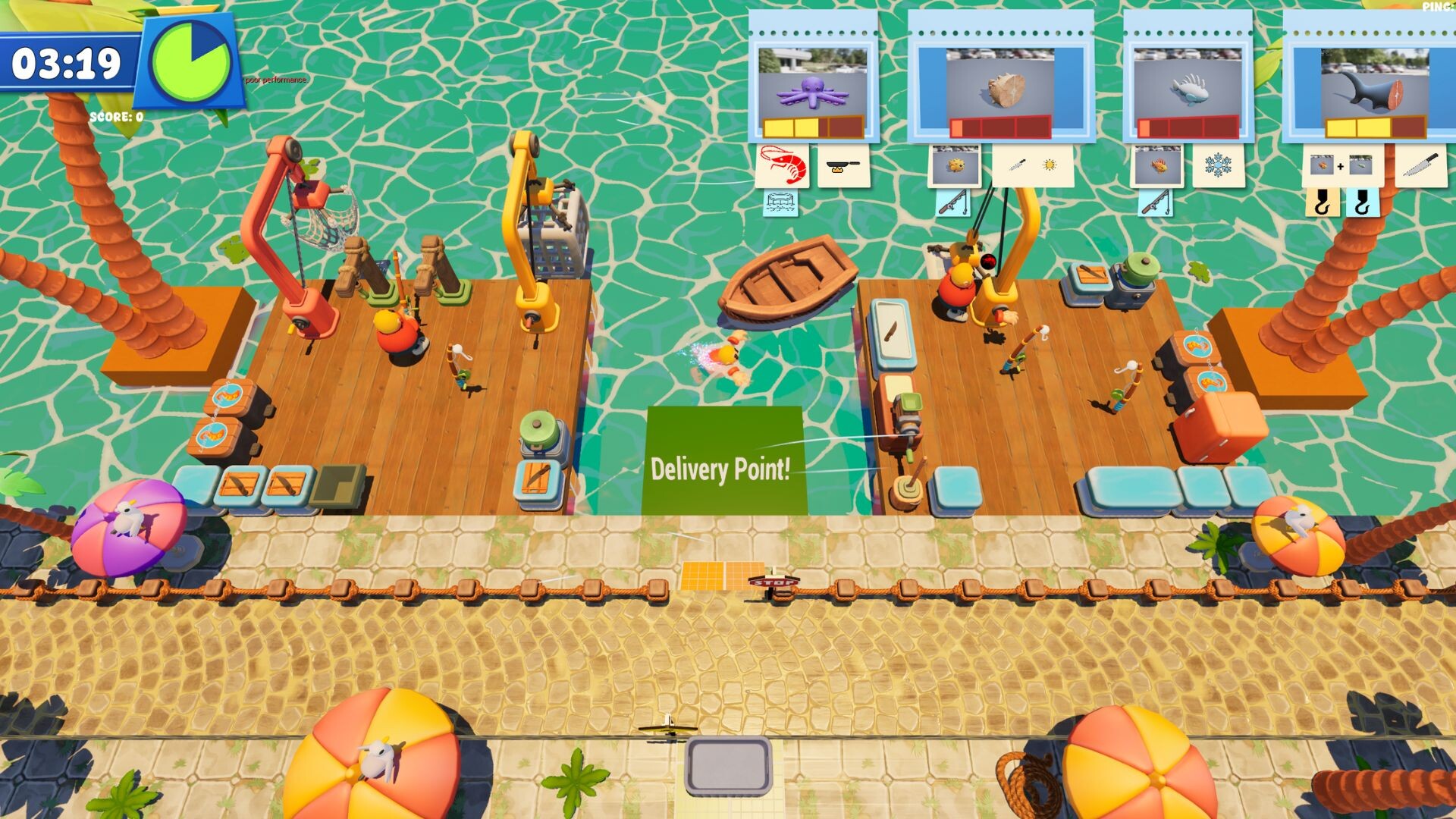 Chop Chop Together screenshot #6