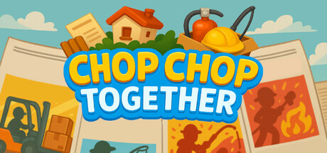 Chop Chop: Together cover art