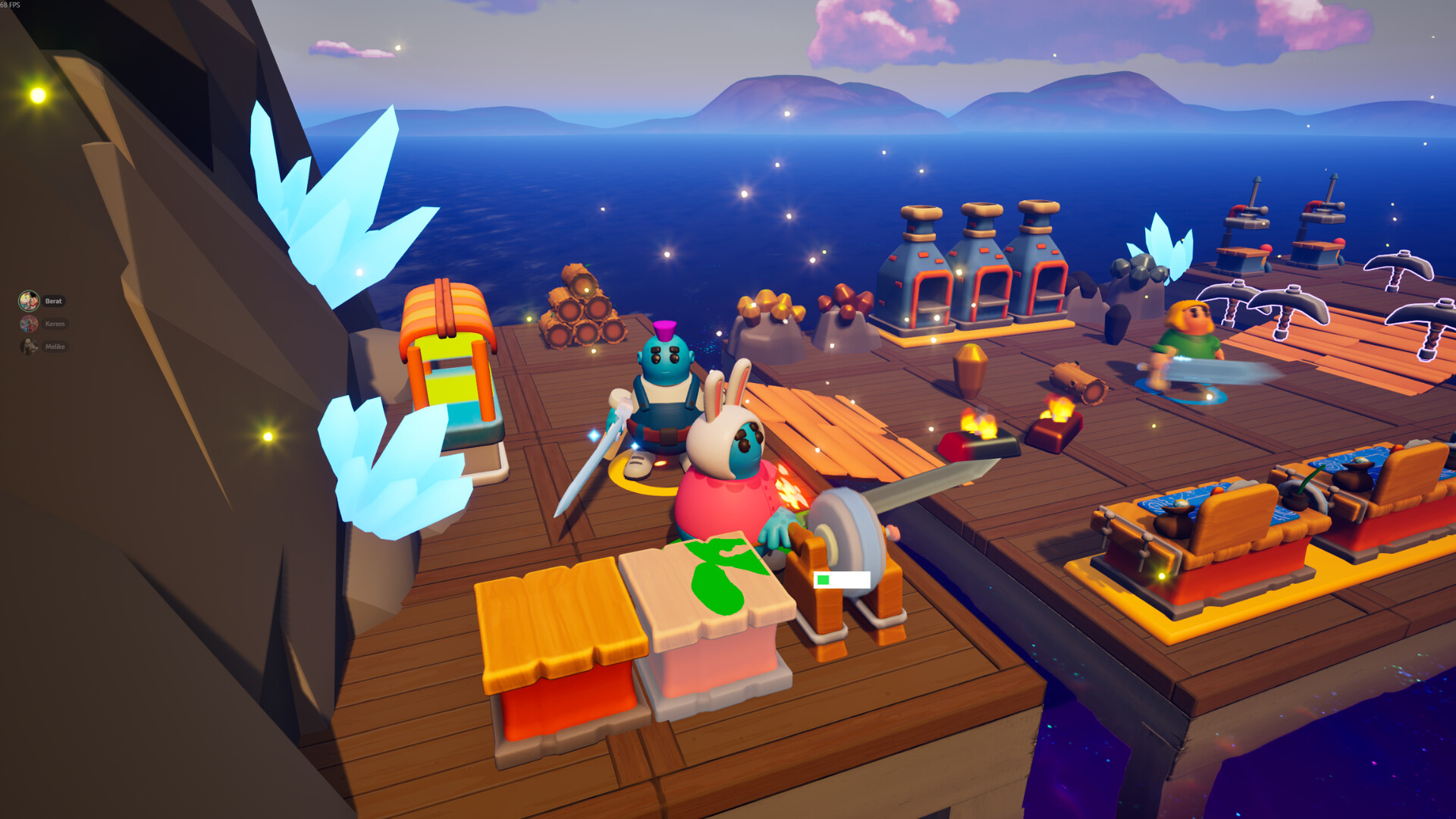 Chop Chop Together screenshot 2