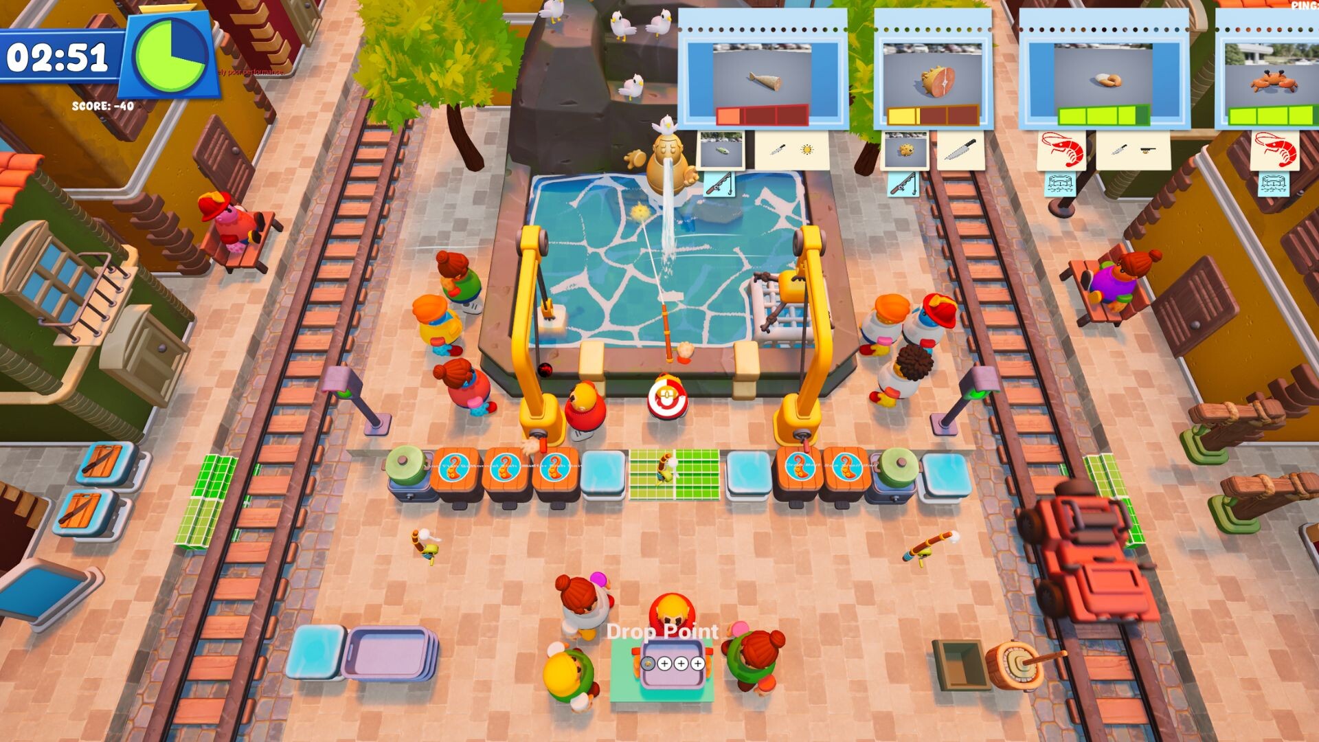 Chop Chop Together screenshot #5