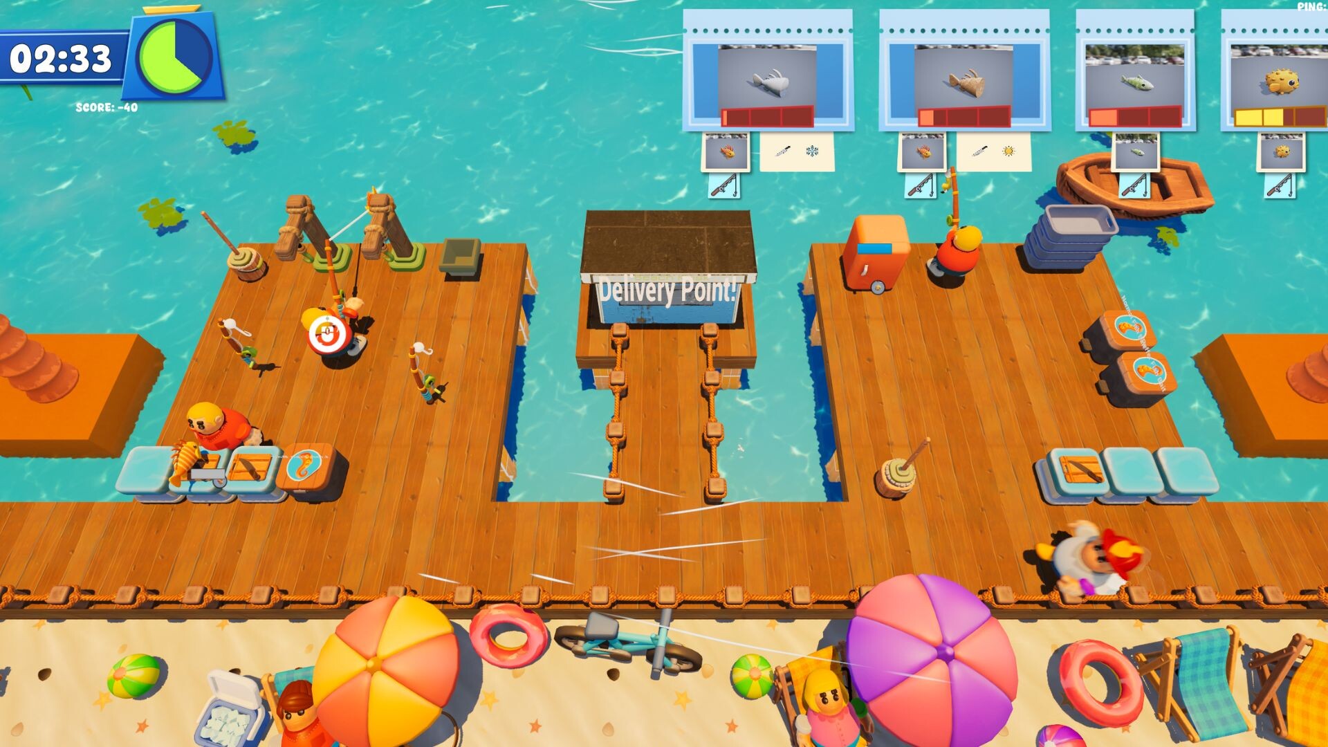 Chop Chop Together screenshot #4