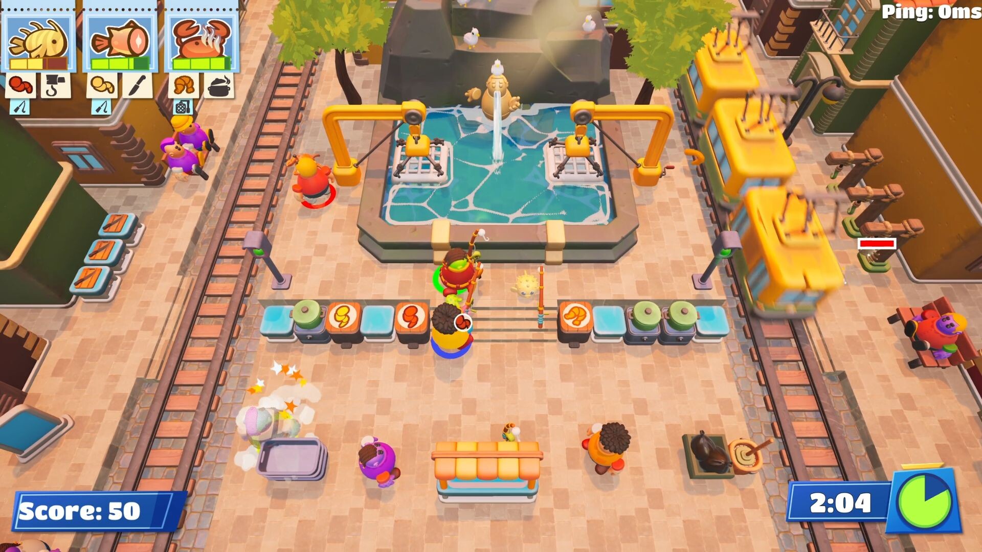 Chop Chop Together screenshot #3