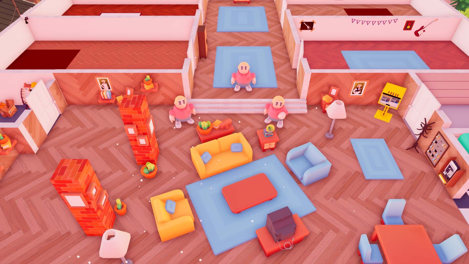 Chop Chop Together screenshot #1