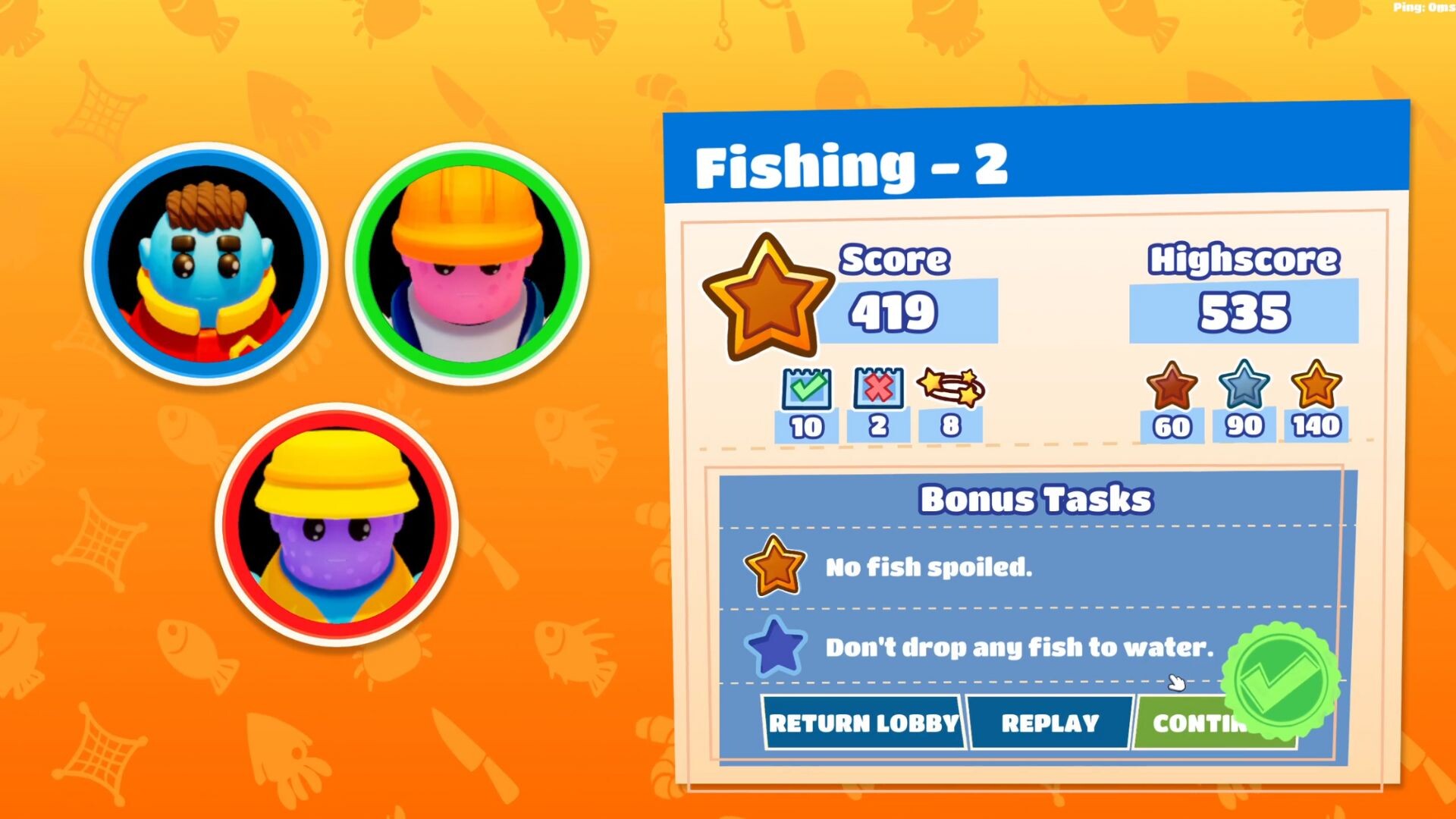 Chop Chop Together screenshot #9