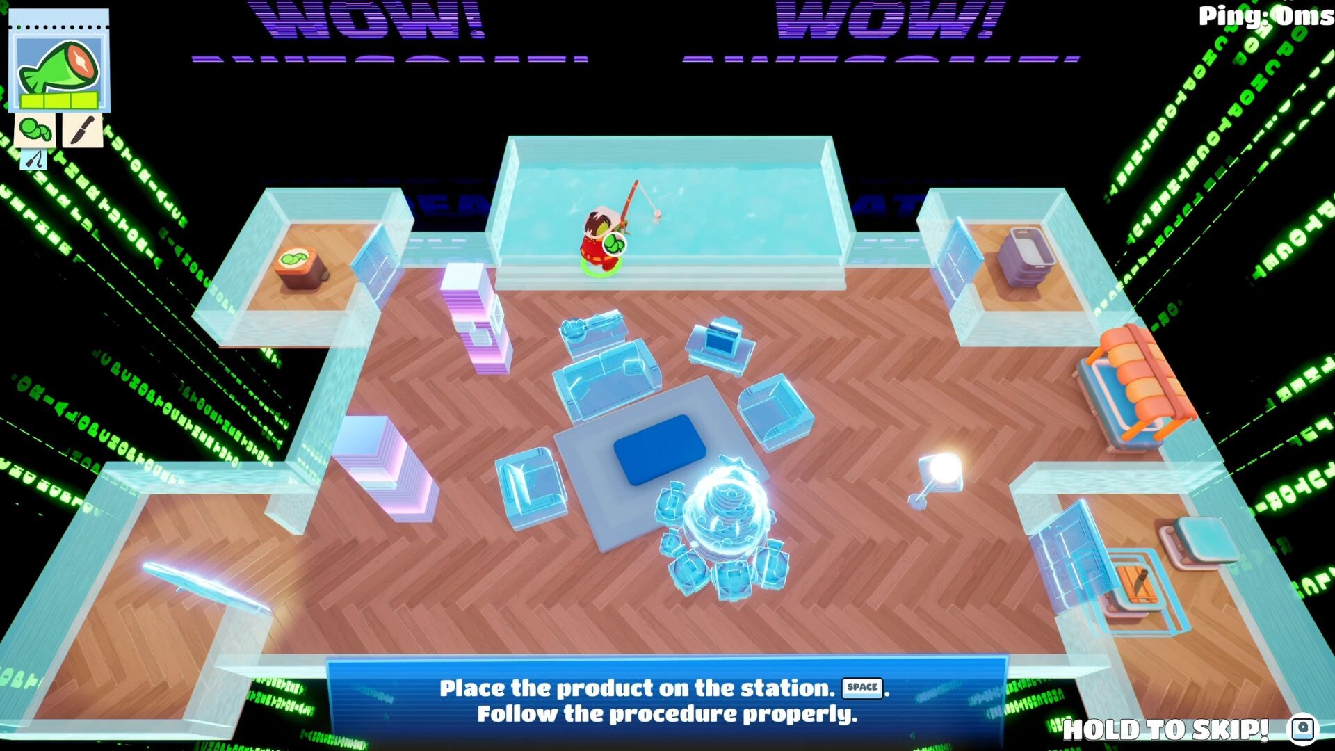 Chop Chop Together screenshot #8