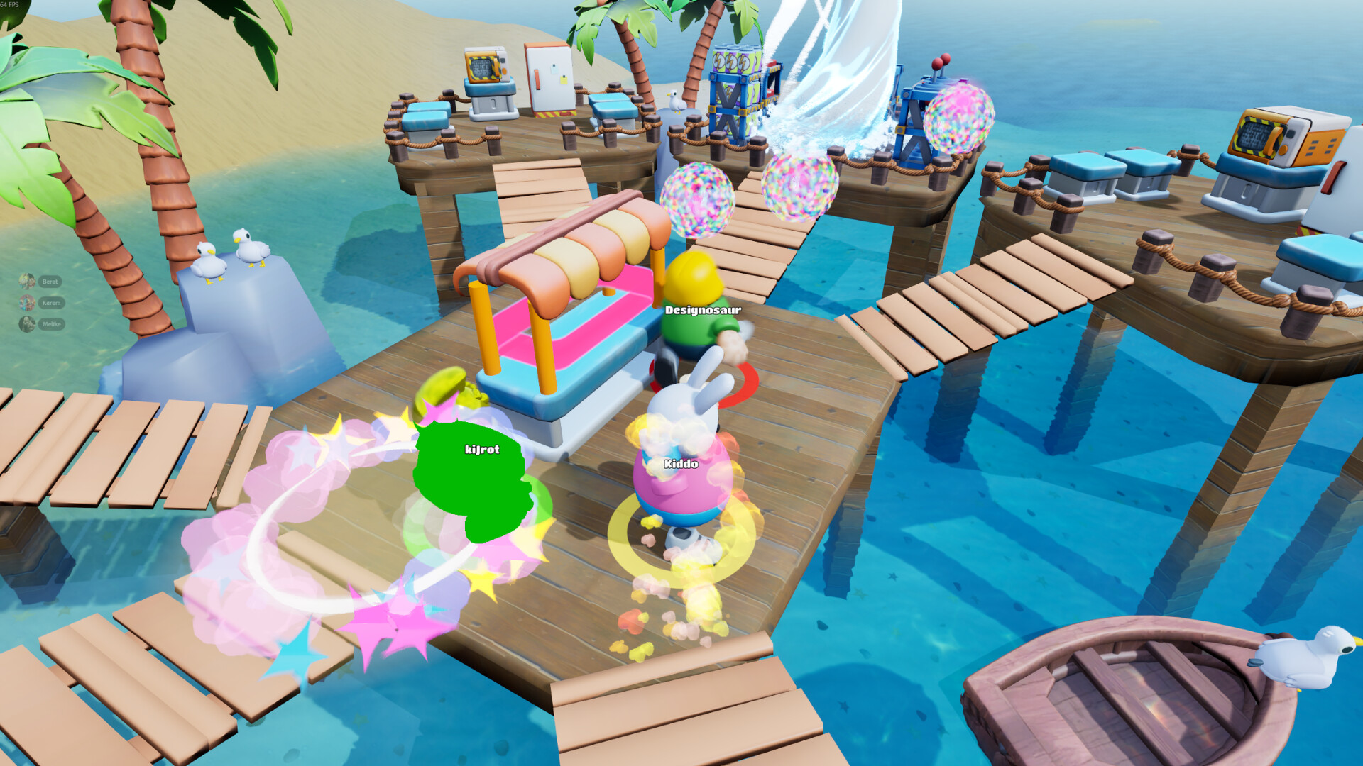 Chop Chop Together screenshot 5