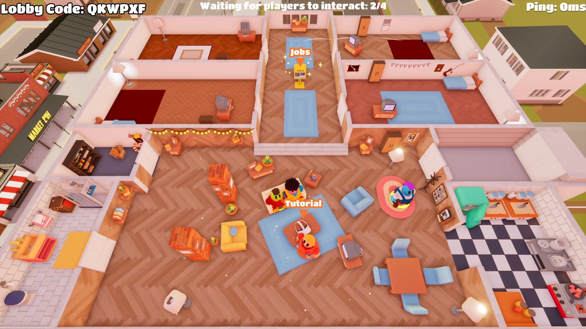 Chop Chop Together screenshot 10