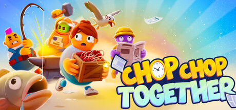 Chop Chop Together game cover