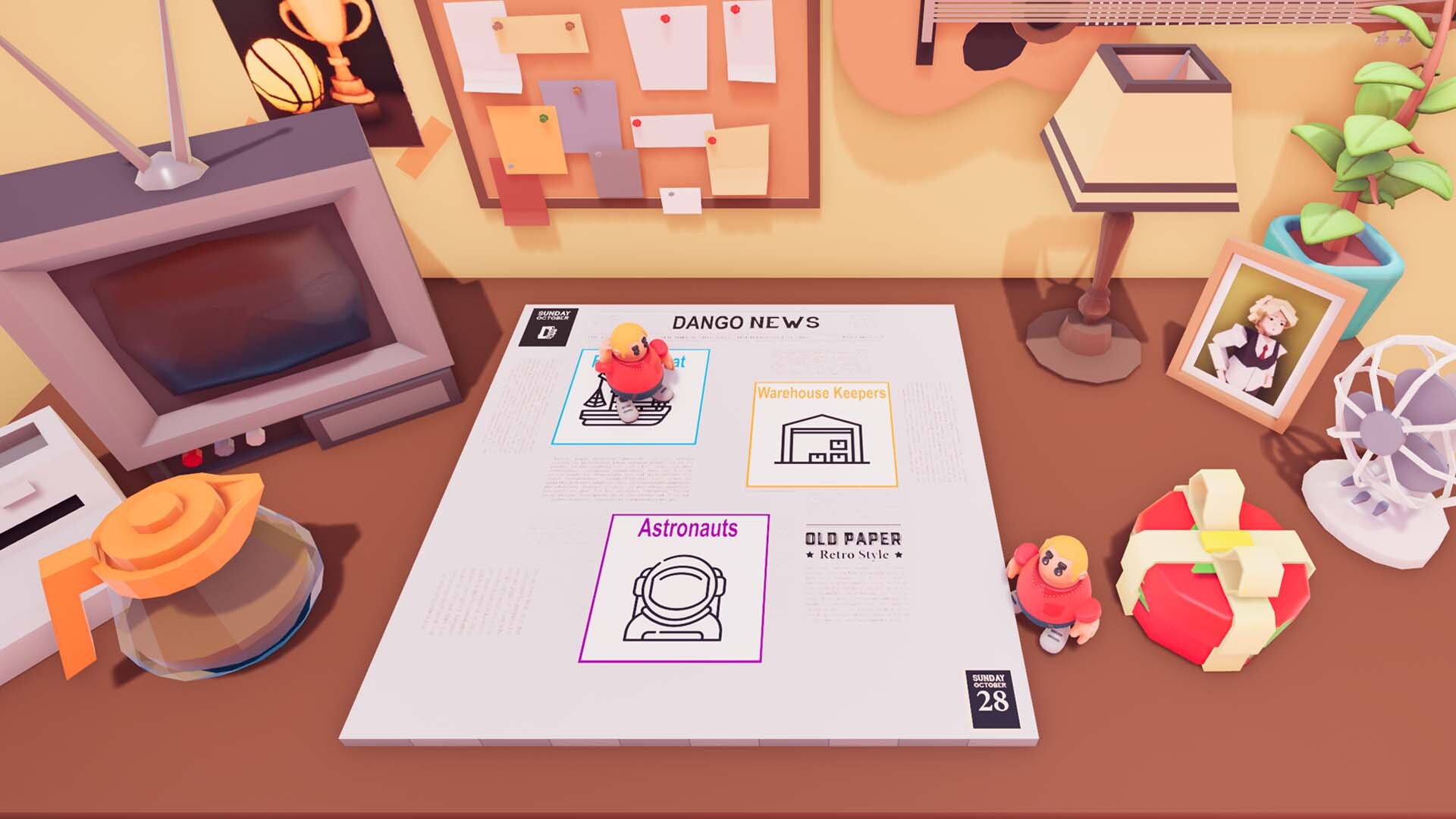 Chop Chop Together screenshot #2