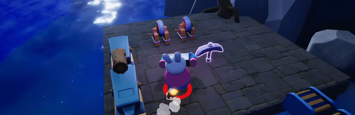 Chop Chop Together video 2