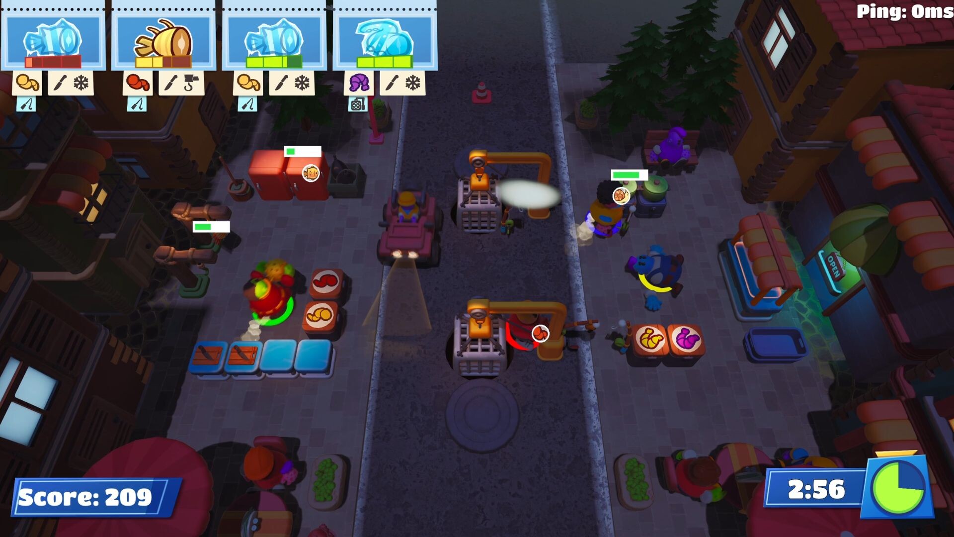 Chop Chop Together screenshot #5