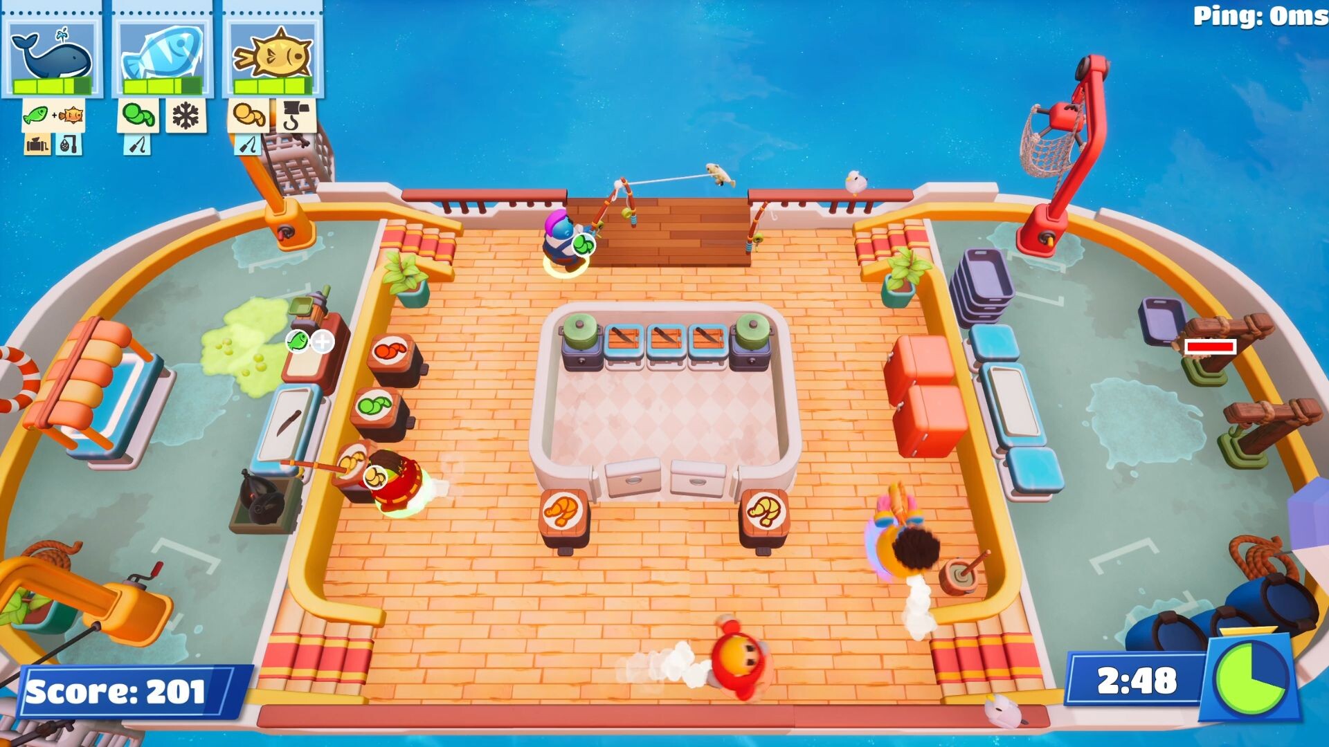 Chop Chop Together screenshot #6