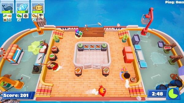 Chop Chop Together screenshot 6
