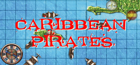 Caribbean Pirates Cover Image