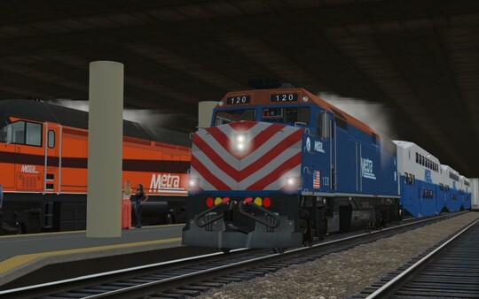 Trainz 2019 DLC - Model Trainz: Chicago