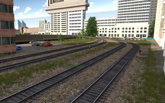 Trainz 2019 DLC - Model Trainz: Chicago