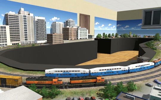 Trainz 2019 DLC - Model Trainz: Chicago