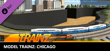 Trainz Plus DLC - Model Trainz: Chicago banner image