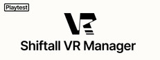 Shiftall VR Manager Playtest Small Capsule Image