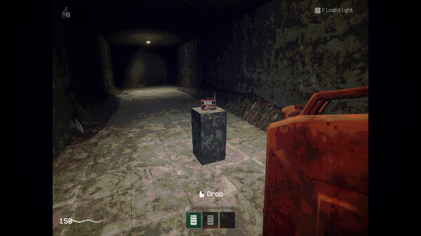 Screenshot of the game