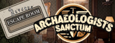 Reverse Escape Room: Archaeologists Sanctum
