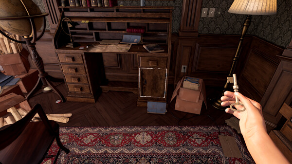 Reverse Escape Room: Archaeologists Sanctum screenshot 4