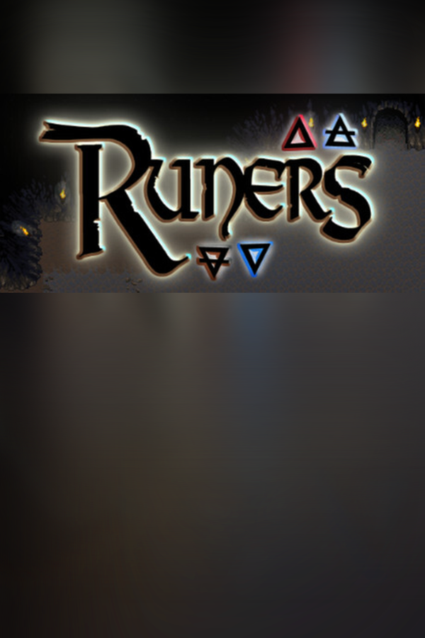 Cover art of Runers