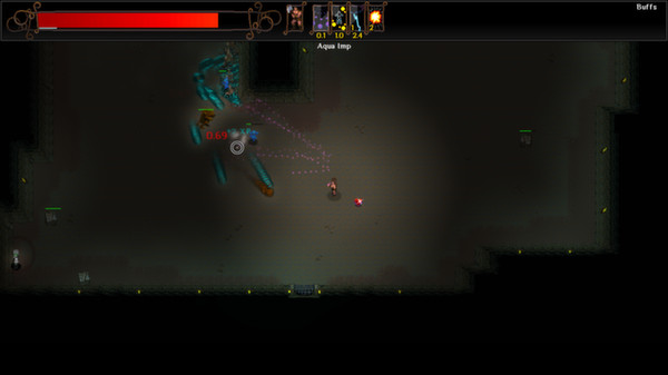 Screenshot z Runers