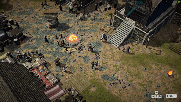 Clearing Blade screenshot 6