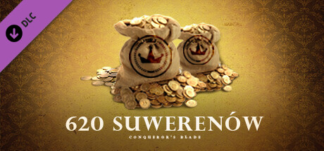 Conqueror's Blade - 620金币包
