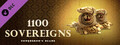 DLC - Conqueror's Blade - 1100 Sovereigns Pack capsule image