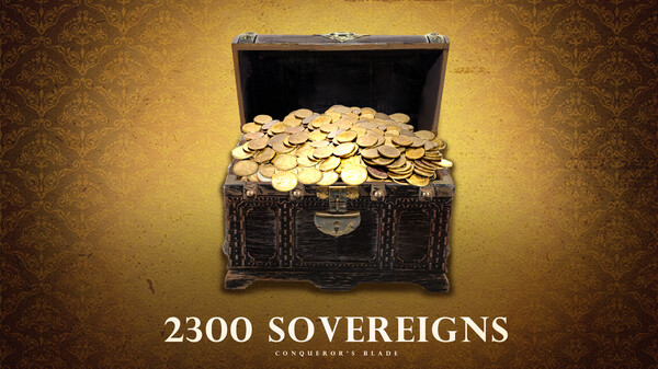 Conqueror's Blade - 2300 Sovereigns Pack