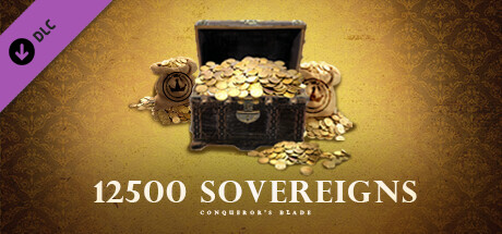 Conqueror's Blade - 12500 Sovereigns Pack game cover