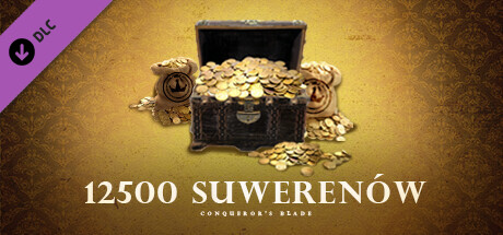 Conqueror's Blade - 12500 Pakiet suwerenów