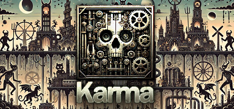 ナレハテ / Karma steam charts