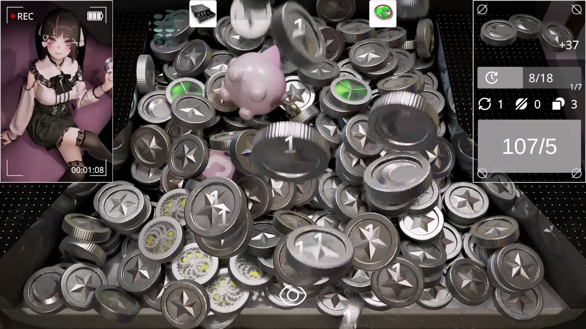 Lucky Coin Pusher screenshot #4