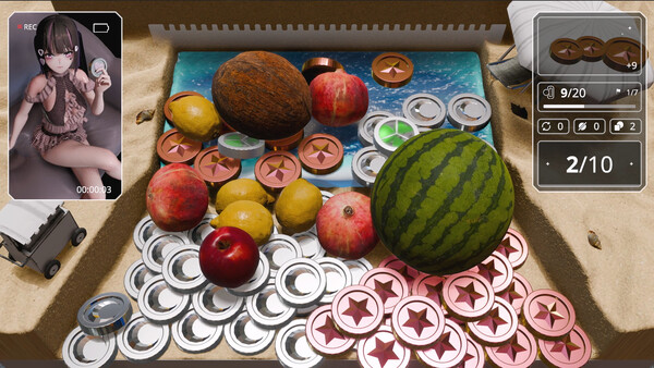 Lucky Coin Pusher screenshot 3