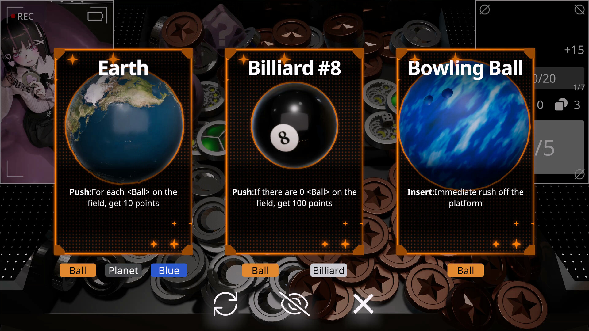 Lucky Coin Pusher screenshot 2