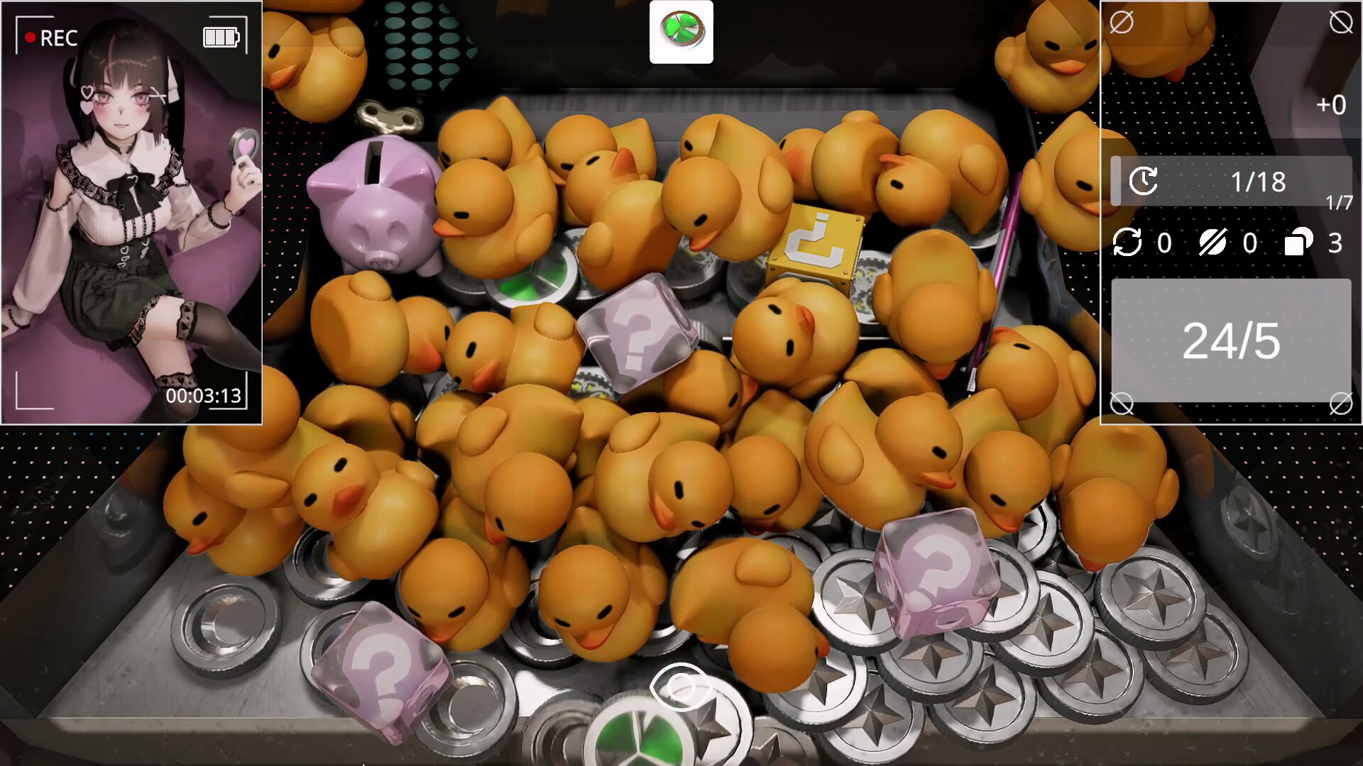 Lucky Coin Pusher screenshot #3