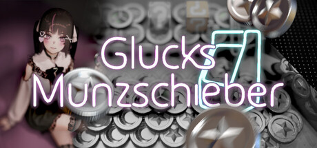 Glücks-Münzschieber