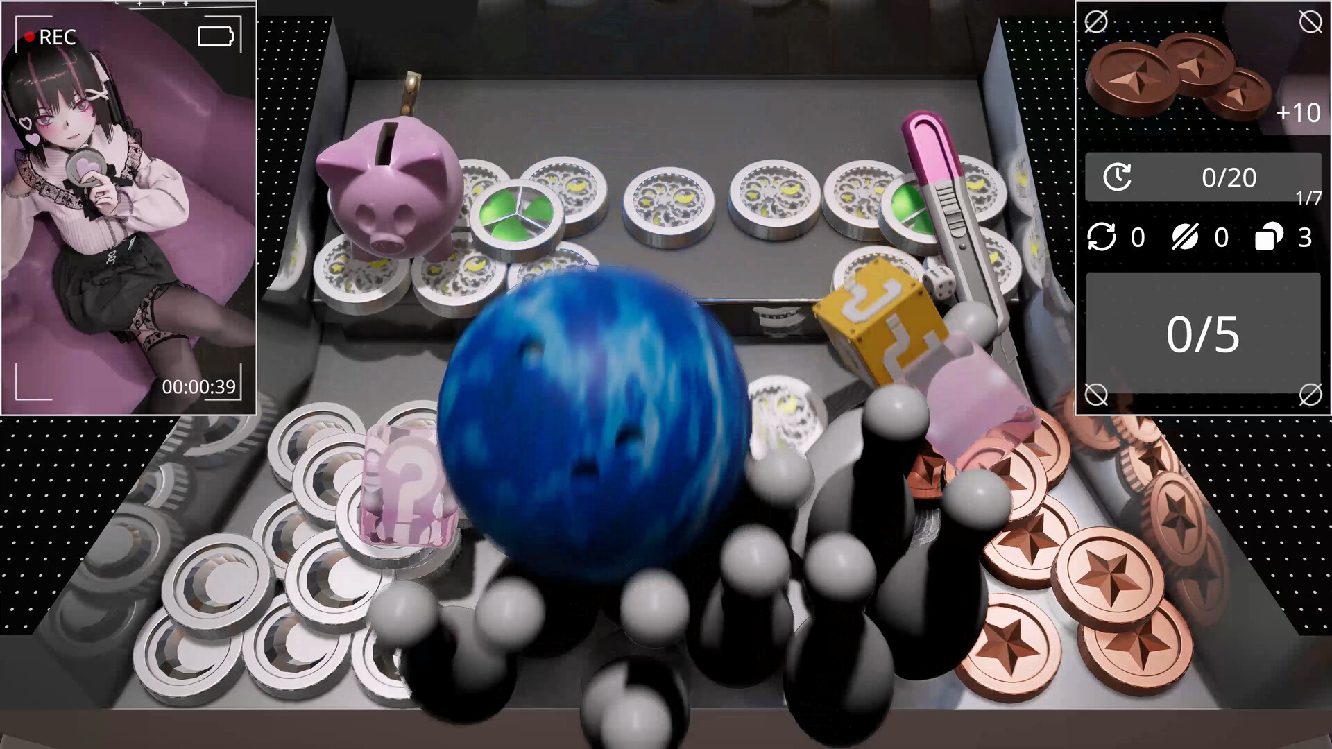 Lucky Coin Pusher screenshot 3