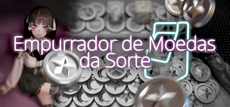 Empurrador de Moedas da Sorte