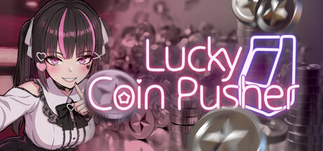 Lucky Coin Pusher key art