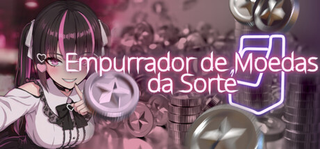 Empurrador de Moedas da Sorte