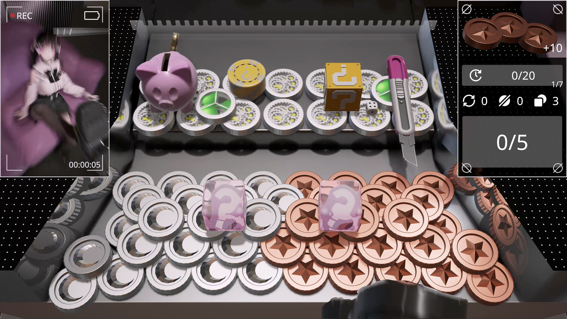 Lucky Coin Pusher screenshot 4